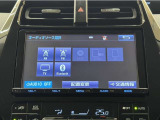 Bluetooth対応、CD/DVD再生機能付き。お好きな音楽を聴きながらのドライブは楽しいですよね〜♪