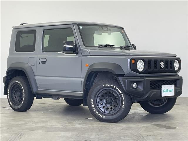 ジムニーシエラ 1.5 JC 4WD 5MT