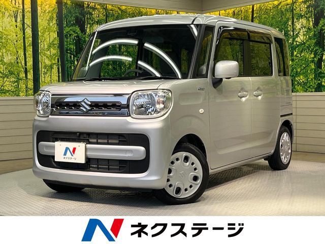 スペーシア ハイブリッド(HYBRID) X