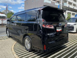 ヴェルファイア ハイブリッド 2.5 ZR Gエディション E-Four 4WD 
