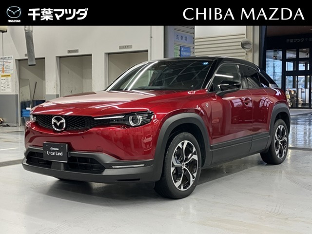 MX-30ロータリーEV ナチュラル モノトーン