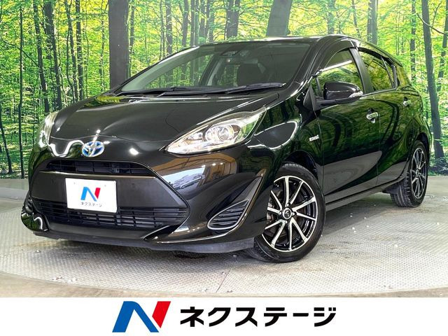アクア 1.5 S スタイルブラック 