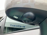 全方位カメラ装着車