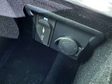 シガーソケット用の充電器が使用可能です!