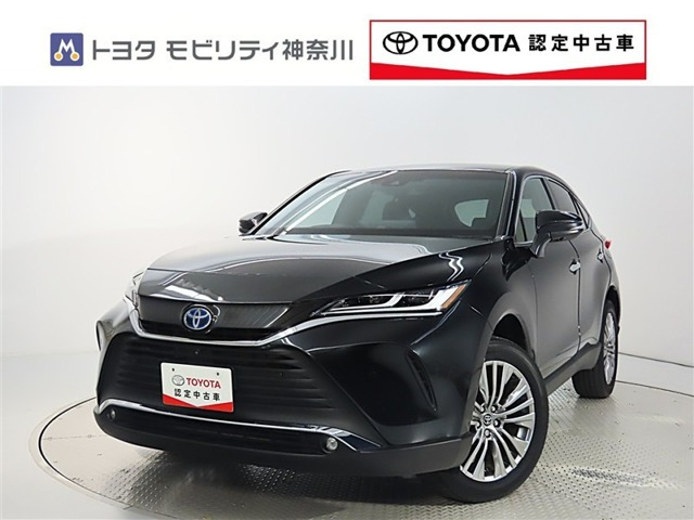 ハリアー  2.5 ハイブリッド Z