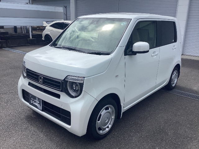 N-WGN L ホンダ センシング