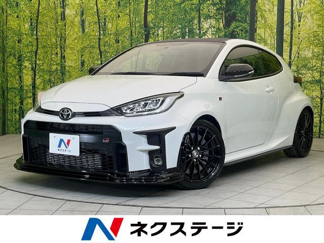 GRヤリス 1.6 RC 4WD