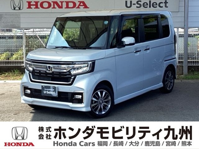 N-BOXカスタム L