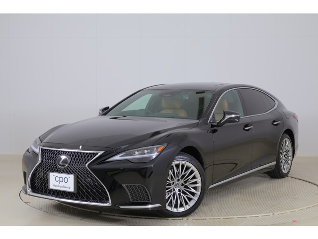 LS 500h バージョンL 4WD