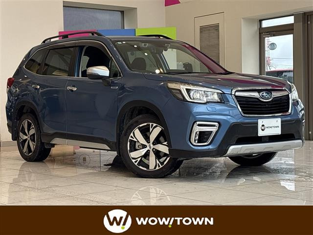 フォレスター 2.0 アドバンス 4WD 4WD 修復歴無し