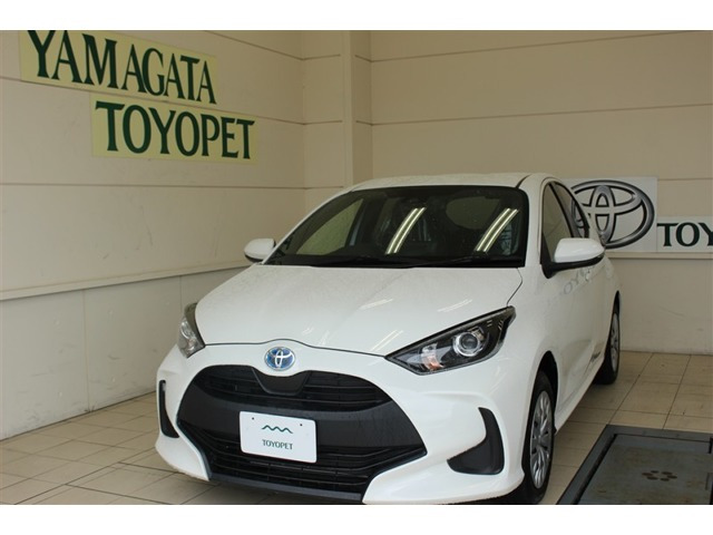 ヤリス 1.5 ハイブリッド X E-Four 4WD