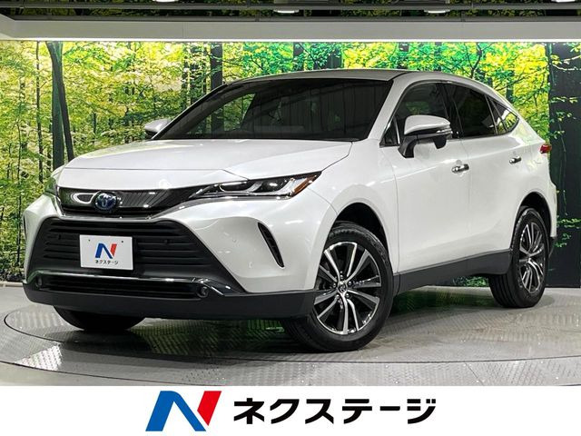 ハリアー 2.5 ハイブリッド G 