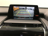 バックガイドモニターで、後方を確認しながら安心して駐車することができます。運転初心者も熟練者も必須の機能ですよ!
