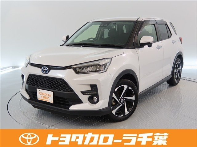 ライズ  ハイブリッド 1.2 Z
