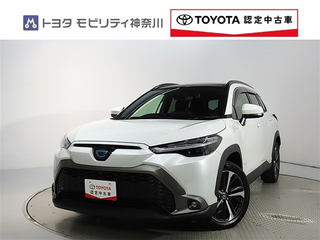 カローラクロス 1.8 ハイブリッド Z 