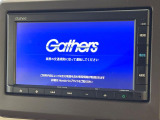 【純正ナビ】人気の純正ナビを装備。オーディオ機能も充実しており、Bluetooth接続すればお持ちのスマホやMP3プレイヤーの音楽を再生可能!毎日の運転がさらに楽しくなります!!