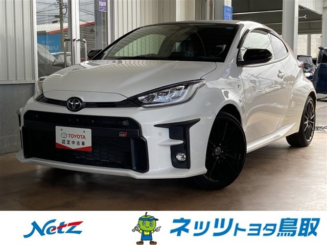 GRヤリス 1.5 RS