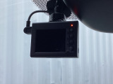 もしもの時に役立つドライブレコーダー付き!!あおり運転防止にも役立ちます!!