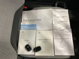 取扱説明書やメンテナンスノートもそろっています。スペアキーもそろっているので家族と共有することができ、紛失・破損した際も迅速な対応ができるので安心です。