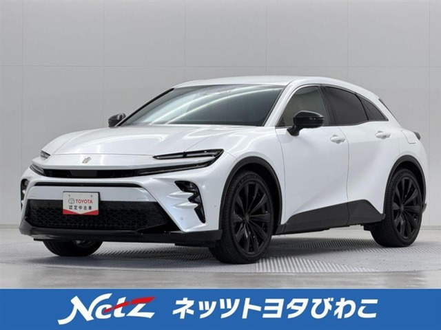クラウンスポーツ 2.5 Z E-Four 4WD