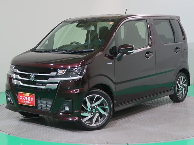 ワゴンR ハイブリッド(HYBRID) ZX 