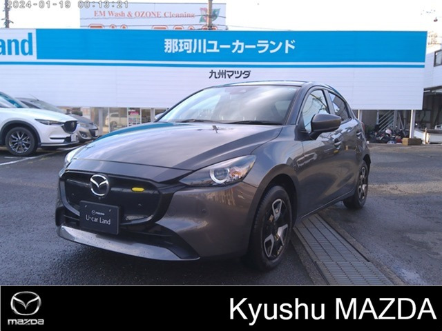 MAZDA2 1.5 15BD i セレクション 