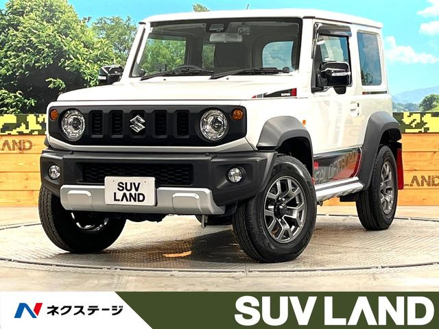 ジムニーシエラ 1.5 JC 4WD