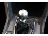 6速MTのお車です♪直感的な操作を楽しむことができます!