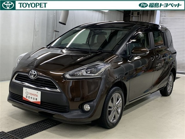 シエンタ 1.5 G クエロ 4WD 