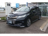 オデッセイ 2.4 G エアロ ホンダ センシング 
