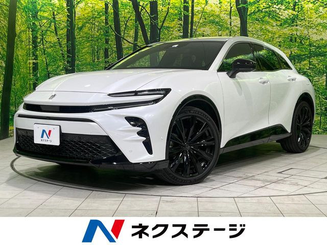 クラウンスポーツ 2.5 Z E-Four 4WD