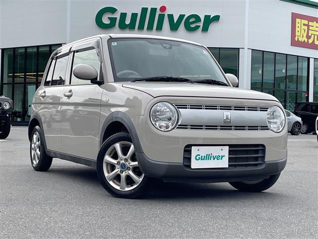 アルトラパン L 4WD 修復歴無し