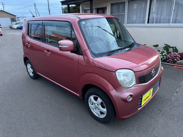 モコ X FOUR 4WD