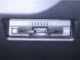 ETCを装備しております。