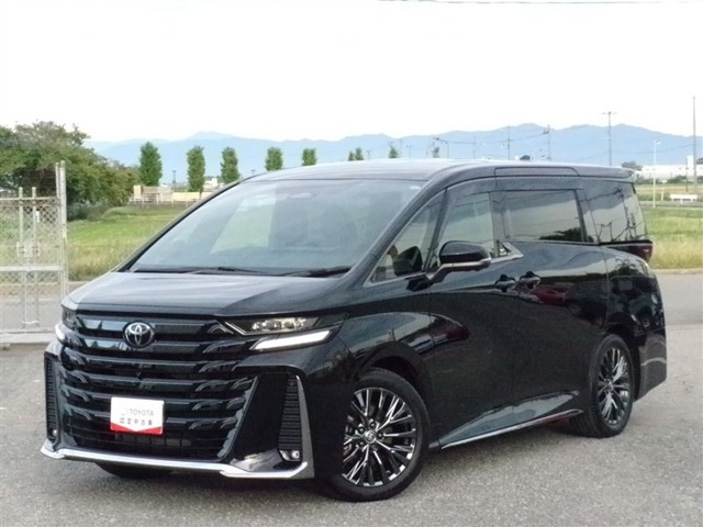 ヴェルファイア ハイブリッド 2.5 Z プレミア E-Four 4WD