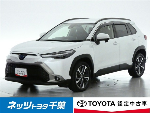 カローラクロス 1.8 ハイブリッド Z