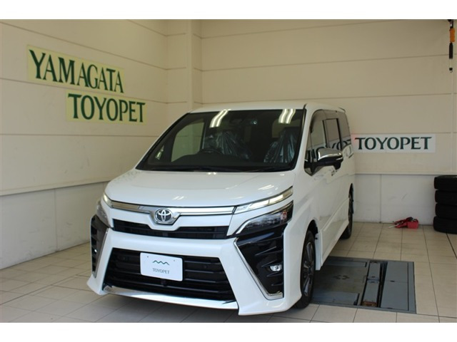 ヴォクシー 2.0 ZS 煌III 4WD 