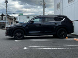 CX-8 2.2 XD ブラックトーンエディション 