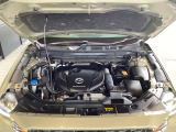 SKYACTIV-Dクリーンディーゼルエンジンを搭載。力強いトルクと優れた燃費性能が魅力です。