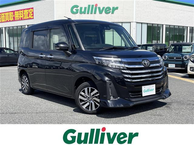 ルーミー 1.0 カスタム G 4WD 修復歴無し
