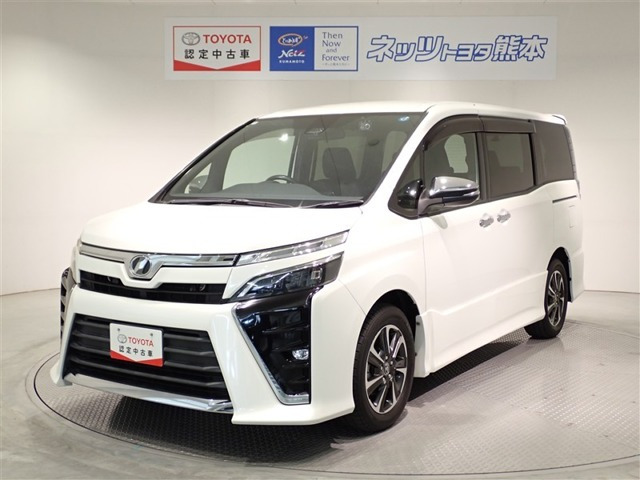 ヴォクシー 2.0 ZS 煌