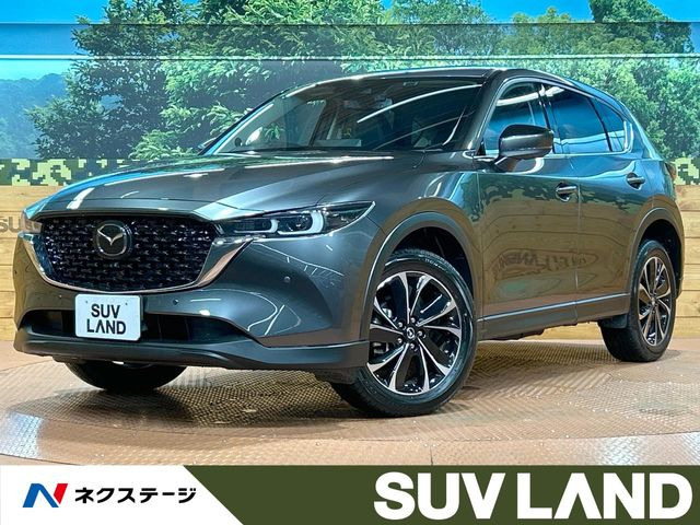 CX-5 2.5 25S Lパッケージ 