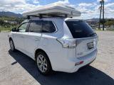 アウトランダーPHEV 2.0 G ナビパッケージ 4WD 