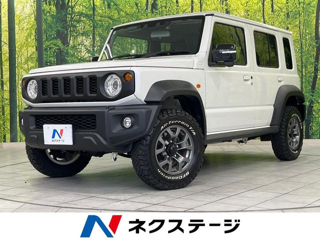 ジムニーノマド 1.5 FC 4WD