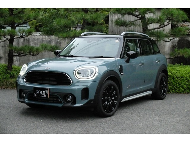 ミニクロスオーバー クーパー D オール4 4WD プラス社外AW+スタッドレス 保証書 取説
