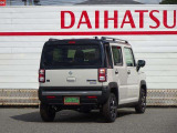 ハスラー タフワイルド 4WD 