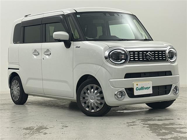 ワゴンRスマイル ハイブリッド(HYBRID) X 修復歴無し
