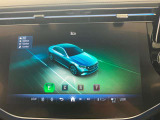 バックカメラにより駐車時の後方確認も楽にできます。