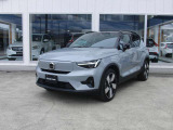XC40リチャージ アルティメット シングルモーター 