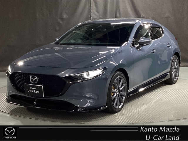 MAZDA3ファストバック 2.0 20S バーガンディ セレクション